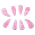 thumbnail image 2 of Cubiertas De Uñas Guzheng De Silicona, Selecciones De Dedos Fuertes Y Livianas, Fácil De Usar Y Reutilizable, Defensa Para Dedos, Uñas Claras, Para Usar Sin Daños Sin Dañar, 2 of 7