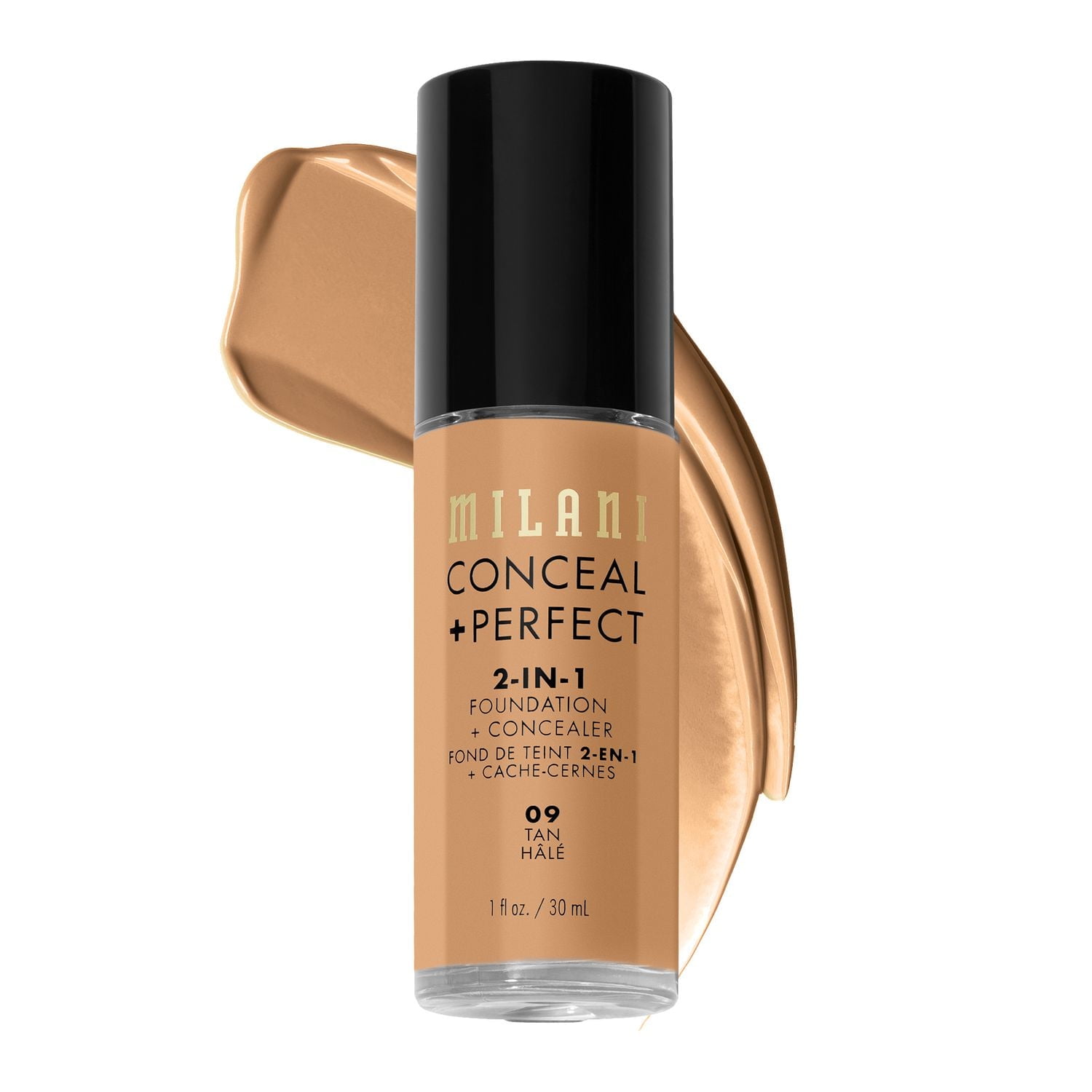 Milani Conceal+Perfect 2-in-1 Fond de teint et correcteur