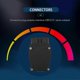 thumbnail image 3 of For Bmw Enet Ethernet On Obd 2 Interface For Esys Icom Coding F-series Adapter Connector Cable, 3 of 5
