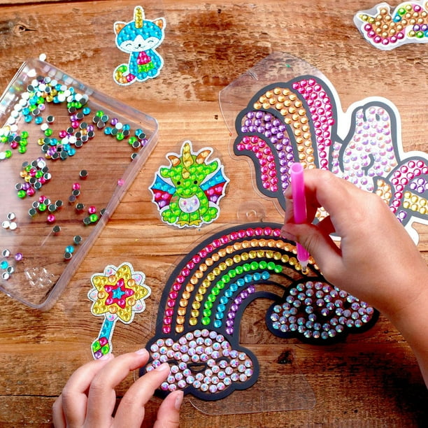 Creativity for Kids Big Gem Diamond Painting Magical - Walmart.ca