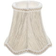 thumbnail image 1 of Shisuyan Fabric Lampshade Replacement Multi 1Pack 5.1X5.1X4.7In Metal, 1 of 9