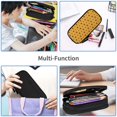 thumbnail image 5 of Goofa Cute Dog Pattern Big Capacity Pencil Pen Case Office College Large Storage High Capacity Bag Pouch Holder Box Organizer, 5 of 9