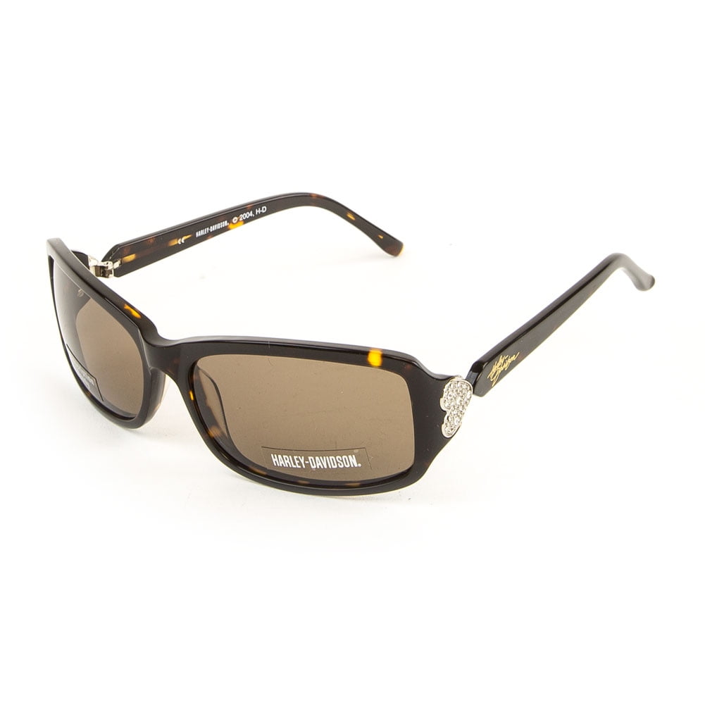 HarleyDavidson HarleyDavidson Women's Sunglasses, HDX808 TO1 60mm
