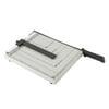 12 Inch Paper Trimmer Paper Cutter A4 B5 A5 B6 B7 Cut Length 12 Sheets Capacity Office School Home Supplies