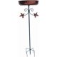 thumbnail image 3 of Bath For Garden Metal Bath Standing Garden Decoration Large 81Cm Water Bowl For Wilds Birds Water Bath For Birds Garden Decoration Outdoor Water, 3 of 5