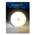 thumbnail image 3 of Sensor de Movimiento, Luz LED, Luces Nocturnas USB, LáMpara Recargable para Cocina, Dormitorio, Escaleras, Pasillo, Armario, Armario, 3 of 5