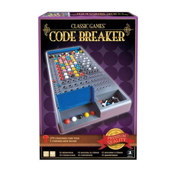 CODE BREAKER CLASSIC GAME