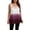 White, variant on Wensltd Plus Size Tank Tops for Women U Neck Lace Sleeveless Blouse Loose Casual Tunic