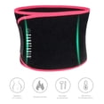 thumbnail image 4 of Faja Canotagio Reductora deportiva de Sudoración Quema Grasa y Moldea rosa Mediana Canotagio CANFRDCAMA, 4 of 4