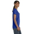 thumbnail image 4 of Gildan Ladies' Heavy Cotton™ 5.3 oz. T-Shirt - G500L, 4 of 4