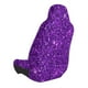 thumbnail image 2 of Fotbe Purple Glitter Funda para Asiento de Auto con Estampado – Impermeable y Antisudor – Ajuste Universal, Lavable a Máquina, Antideslizante (1 Pieza), 2 of 5