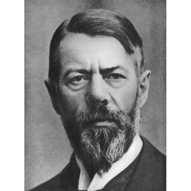 Max Weber (1864-1920) Ngerman Political Economist And Sociologist ...