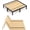 Twin 74"x38", variant on Foldable Box Spring, Bunkie Board, Bed Support Slats, Bed Boards for Under, Queen 64"X58"