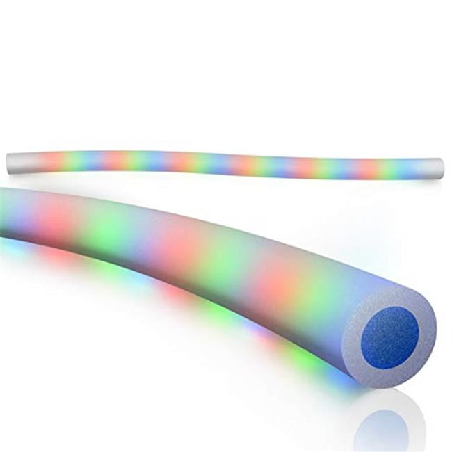 light up pool noodles