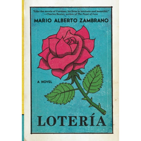 Pre-Owned Loteria (Paperback) 0062268554 9780062268556