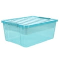 thumbnail image 5 of FRCOLOR Storage Boxes Containers 32.00X24.50X13.50CM Green, 5 of 8