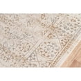 thumbnail image 3 of Momeni Distressed Design Geometric/Abstract Oriental Area Rugs, Beige, 1299" x 449, 3 of 4