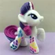 thumbnail image 2 of Hasbro-figuras de acción de My Little Pony, juguetes modelo Twilight Sparkle Rainbow Dash, lindos adornos de escritorio de dibujos animados, regalos para niños, 2 of 4