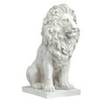 thumbnail image 1 of Design Toscano KY71134 Lion of Florence Statue, 1 of 4