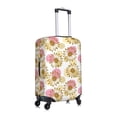 thumbnail image 3 of Picia Sunflowers Luggage Protector Cover Thicken Suitcase Protector Cover Fit 18-32 Inch Luggage-Medium, 3 of 9