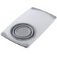 thumbnail image 1 of Bearachild de cocina Tabla de cortar flexible Cesta de drenaje plegable de silicona Tabla de cortar de cocina Almacenamiento Cosas de cocina Juego de Cocina y Comedor Bearachild HA014262-00, 1 of 1