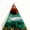 Malachite, variant on MATROOY Handmade Amethyst Crystal Sphere Orgonite Pyramid Kyanite Stone Reiki Chakra New-Obsidian 2