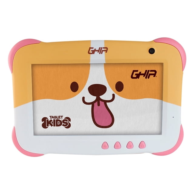 TABLET GHIA 7 KIDS 7 1GB 16GB PERRITO 2500MAH NOTGHIA-288