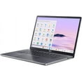 thumbnail image 3 of Acer Chromebook Plus 514 14” WUXGA Touchscreen Laptop, AMD Ryzen 3-7320C, 8GB RAM, 256GB SSD, Chrome OS, 3 of 7