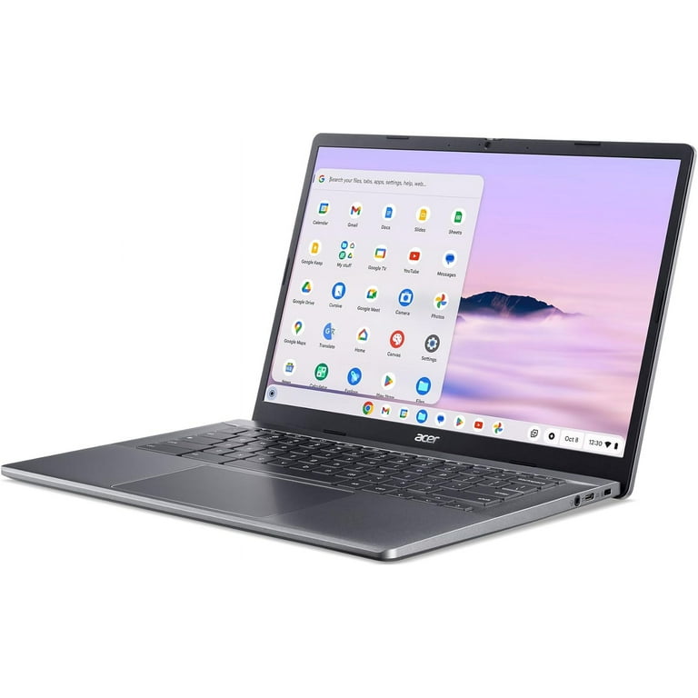 acer Chromebook Plus スチールグレー Acer Launches New Chromebook Plus Laptops