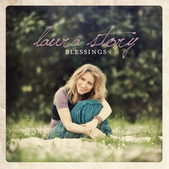 Laura Story - Blessings - Music & Performance - CD