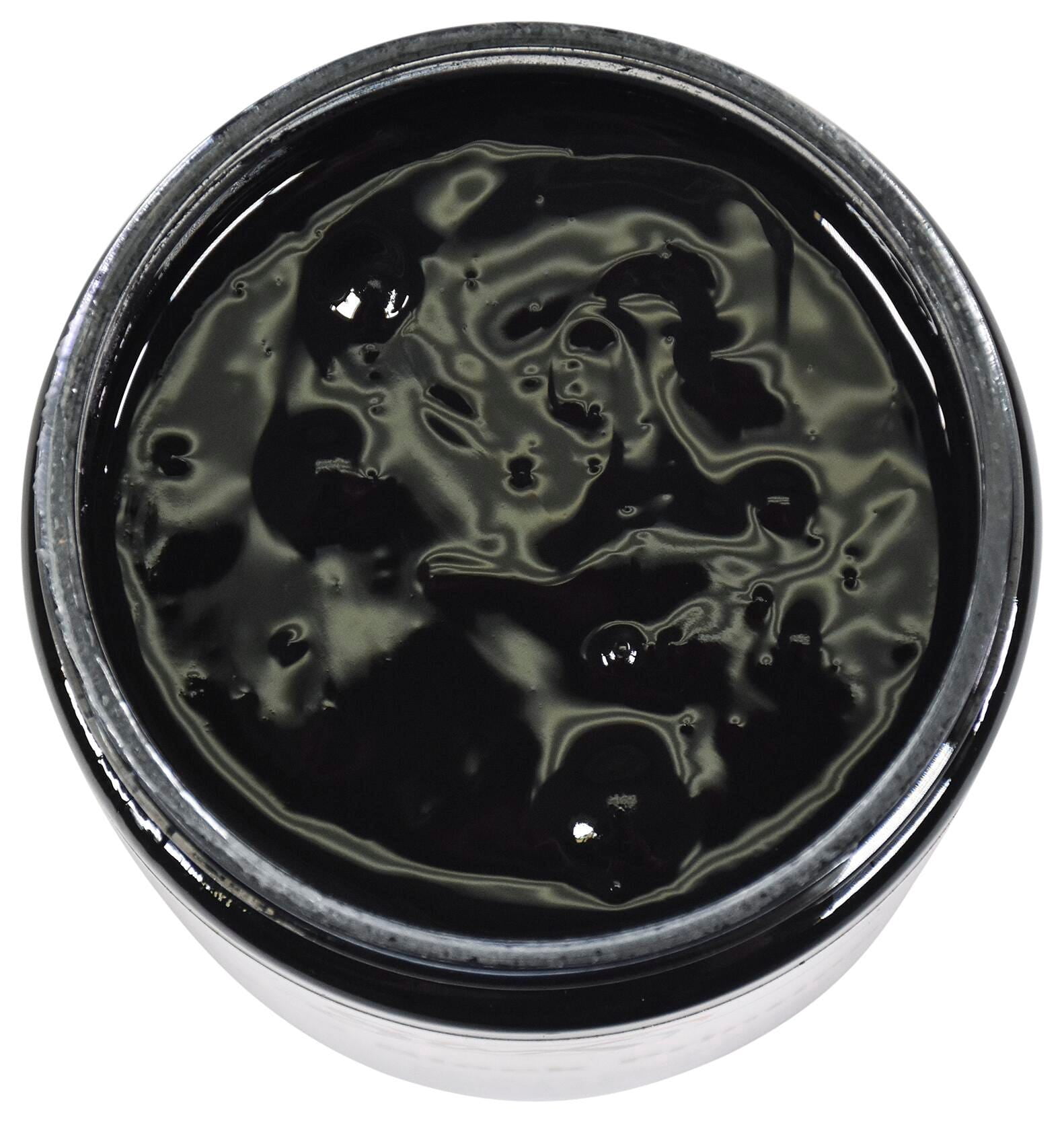 Sax True Flow Water Soluble Block Printing Ink, 1 Pint Jar, Black