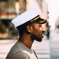 thumbnail image 4 of SHISUYAN Boating Hat Cotton Polyester Wide Rim Sun Protection 2Pcs 9.82X7.27X1.97in, 4 of 8