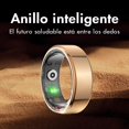 thumbnail image 2 of 2one Anillo Inteligente Hombre Mujer, Smart Ring Fitness Tracker Resistente al Agua hasta 5 ATM, An&aacute;lisis del Sue&ntilde;o/Puls&oacute;metro/Pod&oacute;metro/Control Remoto para, 2 of 7