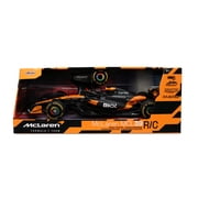 McLaren MCL39 RC Formula 1 Car 1:16 Scale – Remote Control Vehicle with USB Charging & 2.4GHz Multiplayer by Jada Toys