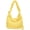 Yellow, variant on Kukuzhu Puffer Tote Bag for Women Cloud Bag Large Crossbody Bag Bubble Hobo Bag Cute Quilted Shoulder Bag