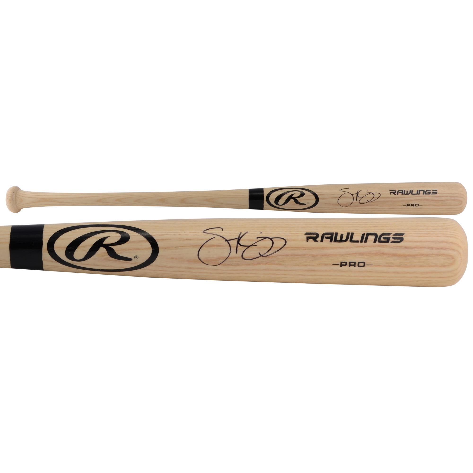 Fanatics Authentic Certified Scott Kingery Philadelphia Phillies Autographed Rawlings Blonde Big Stick Bat 