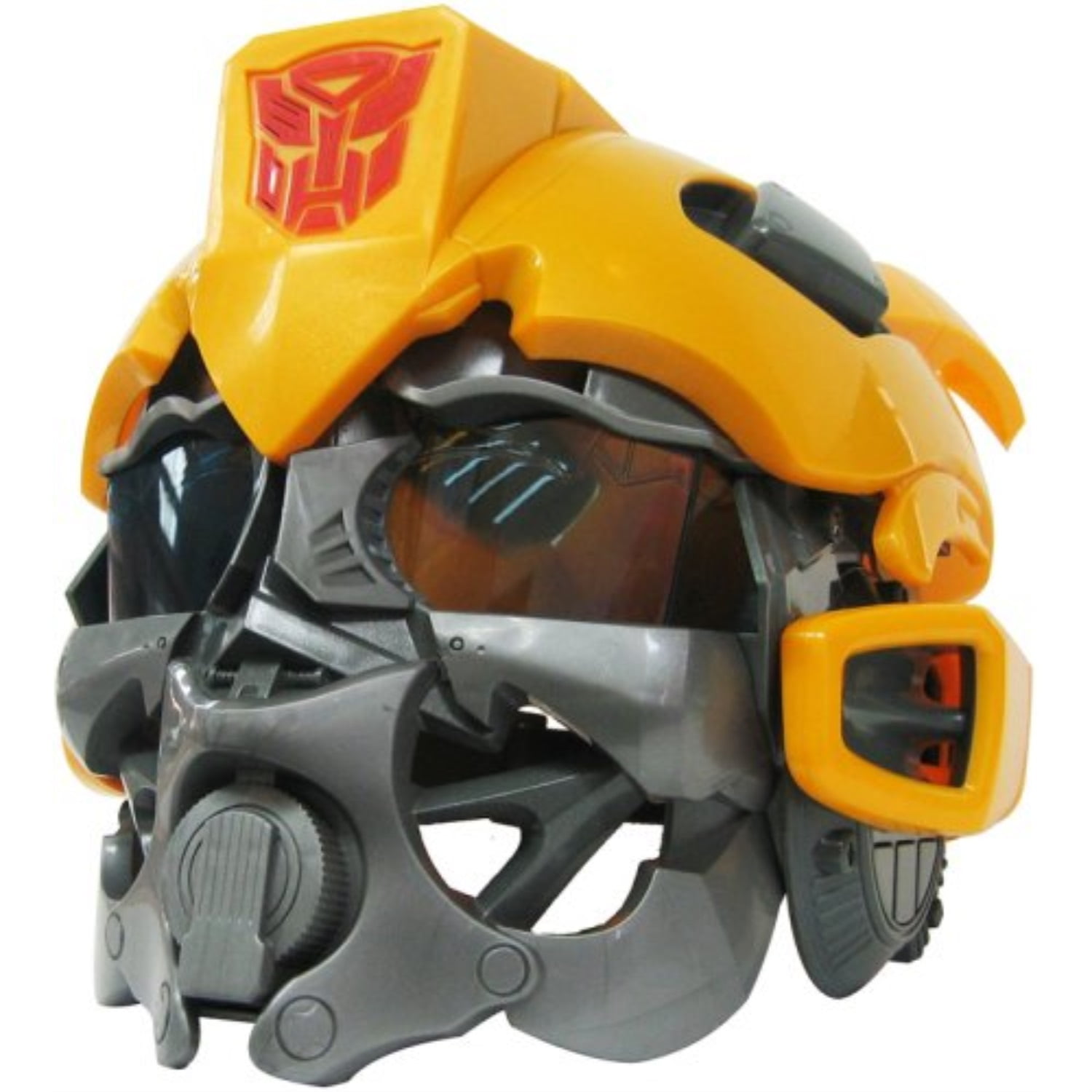 Transformers Bumblebee Voice Mixer