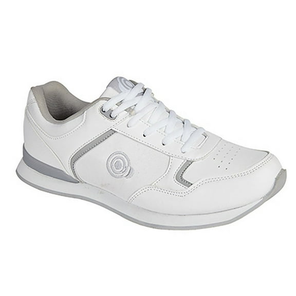 Dek Mens/Womens Jack Lace Up Trainer-Style Lawn Bowls Shoes