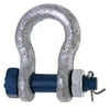 Campbell 5392435 1-1/2" ANCHOR SHACKLE,BOLT TYPE,H/G