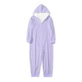 thumbnail image 6 of FUZHIQ Matching Family Outfits Cute Alphabet Graphic Long Sleeve for Xmas Gifts, 6 of 6