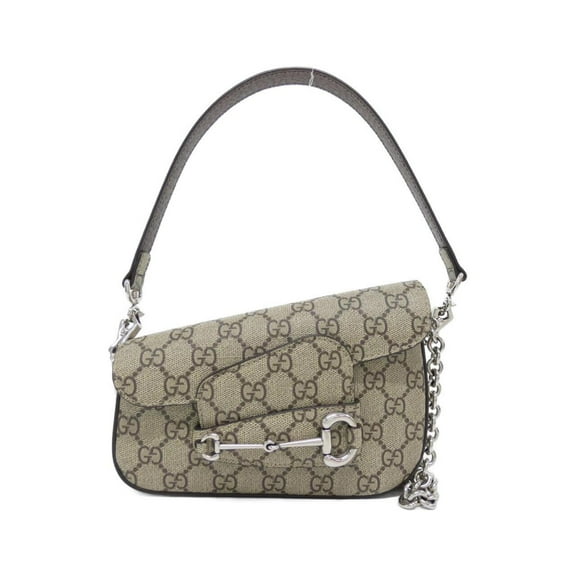 Pre-Owned GUCCI HORSEBIT 1955 774209 KGD0N Shoulder bag (Good)