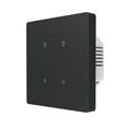 thumbnail image 2 of Smart Dimmer Switch for Zigbee Light Dimming APP Work Home Dimmable 1-3Gang, 2 of 5