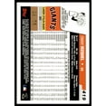 thumbnail image 2 of Omar Vizquel Card 2006 Topps Black #419, 2 of 2