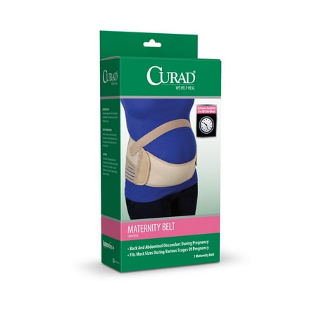 Curad Maternity Belt, Large