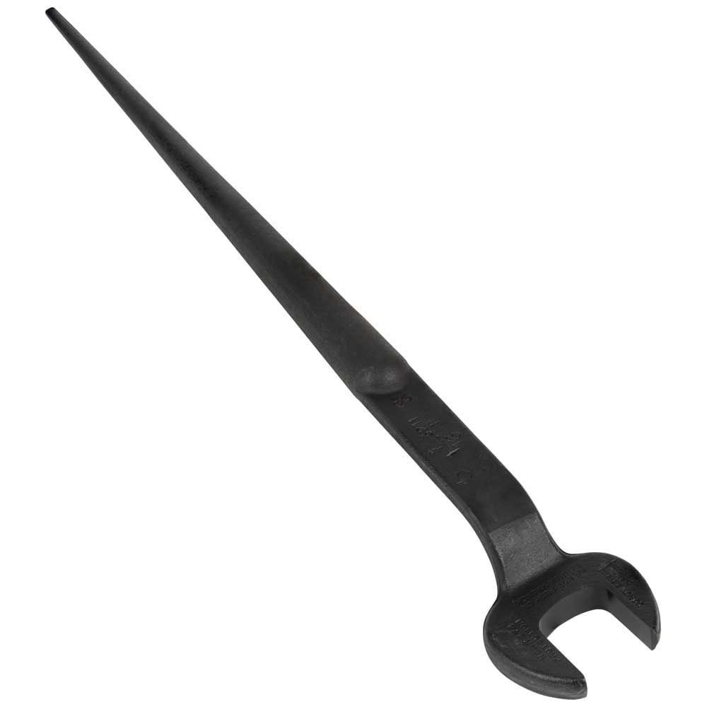 Klein Tools Offset Erection Wrench, 1-1/16" Opening