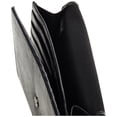 thumbnail image 5 of Cartera Timberland de piel con solapa RFID, color negro, 19 x 11 x 2 cm, 5 of 5