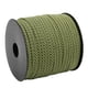 thumbnail image 3 of Uadme Paracord de 7 núcleos de 50M y 4MM de Grosor, cordón de Rescate para Tienda de campaña, Cuerda de Camping de Polipropileno para Cuerdas de Tienda, Pulseras, Collares, Cinturones(Verde), 3 of 5