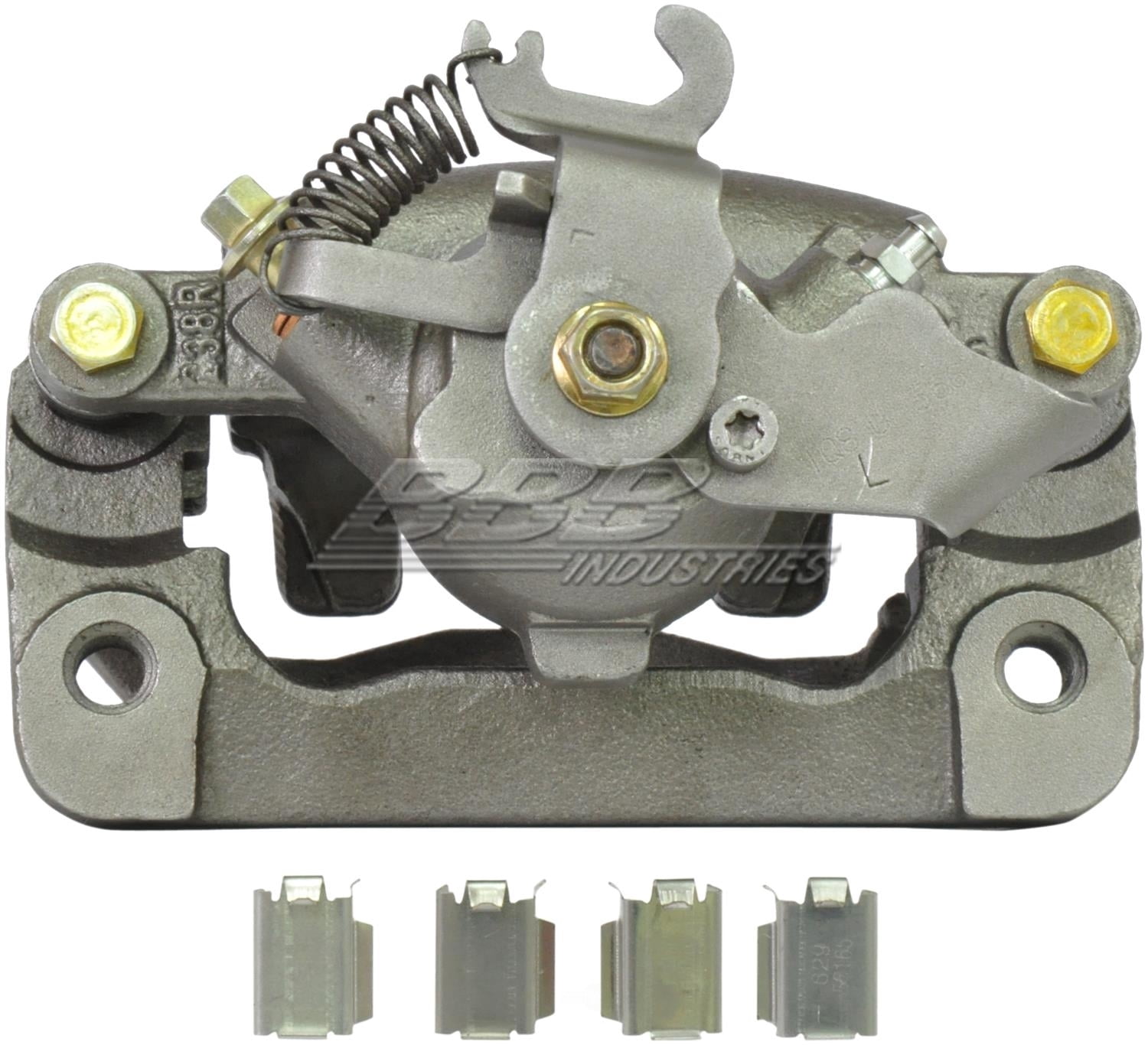 TERREPOWER formerly BBB Industries 99-17918B Reman Caliper w/installation Hardware
