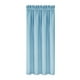 thumbnail image 1 of Seyotauo Solid Colour Silk Curtains Heat Insulation, Bedroom & Kitchen Curtains with Darkening Sound Insulation Noise Reduction, Home Decor Thermal Insulated Blackout Curtains, 1 of 4