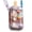 Coffee, variant on Homerr Sippy Cup With Water Nozzle Ice Cream Shaped Children's Bottle Ice Cream Water Bottle 400ml BPA Free Leakproof With Adjustable Strap Fun Sippy Cup Adults Accessories